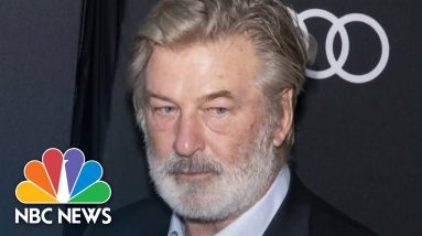 Santa Fe Sheriff: Alec Baldwin Is 'Active Part' of 'Rust' Shooting Investigation