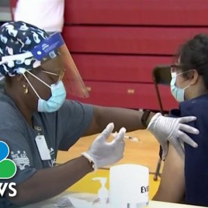 Analysis Shows Growing Vaccine Inequality Among Children In America