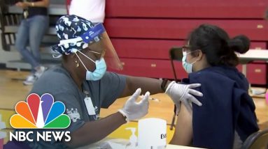 Analysis Shows Growing Vaccine Inequality Among Children In America