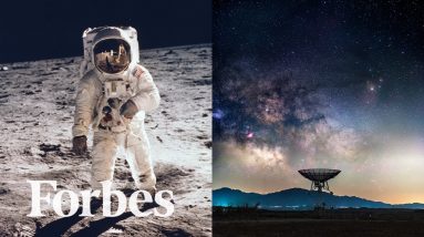 Buzz Aldrin On The Existence Of Extraterrestrials In Our Galaxy | Forbes