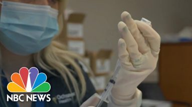 CDC Authorizes Covid Vaccine Booster Mix And Match