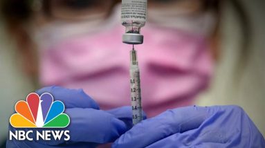 CDC Panel Signs Off On J&J, Moderna Covid Vaccine Booster