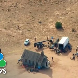 'Rust' Producers Hire Lawyers To Examine Fatal Shooting With Federal Investigators