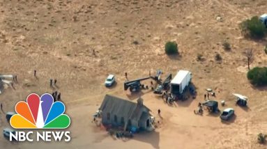 'Rust' Producers Hire Lawyers To Examine Fatal Shooting With Federal Investigators