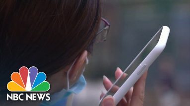 China Moves To Control Tech's Influence With Strict Regulations