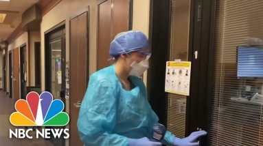 Covid Cases Dropping Across U.S.