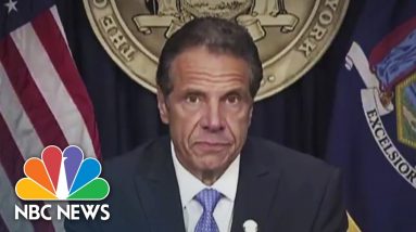 Cuomo Charged With Misdemeanor Sex Crime