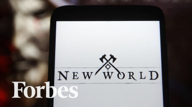 Amazon's New World Has Been Losing 135,000 Players A Week Since Launch | Paul Tassi | Forbes