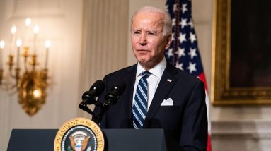 LIVE: Biden Delivers Remarks on New Framework for Social Spending Plan | NBC News