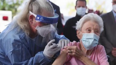 Florida Leads U.S. In Lowest Covid Cases, DeSantis Touts Progress