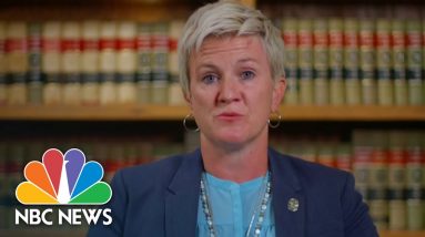 Full Interview: Santa Fe DA Speaks On Alec Baldwin Fatal Shooting
