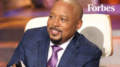 Daymond John On Whether The American Dream Is Alive And Well | The Takeaway | Forbes