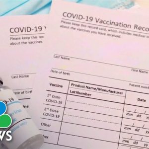 How Covid Vaccine Hesitancy Impacts Herd Immunity