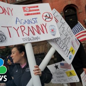 How Covid Vaccine Mandates Could Impact Cases Nationwide