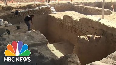 Huge, Ancient Winery Unearthed In Central Israel