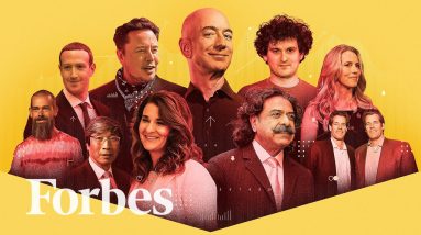 America's 400 Wealthiest Billionaires Are Worth $4.5 Trillion In 2021 | Forbes