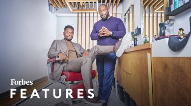 Inside The Barbershop App Worth $750 Million | Forbes