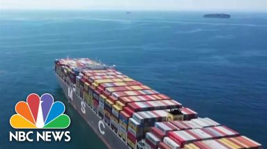 Inside The Nation’s Supply Chain Crisis