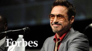 How A Risky Investment In Marvel Studios Made Billions For Walt Disney | Forbes