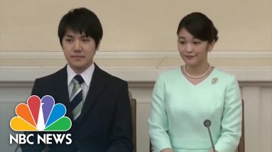 Japan’s Princess Mako Marries Commoner, Leaves Royal Family