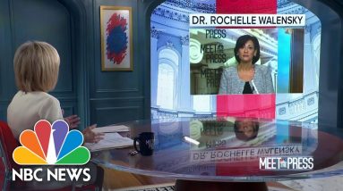 Full Walensky: CDC Watching ‘Variant Of The Delta Variant’ Is ‘Very Cafefully’
