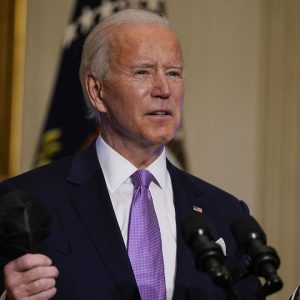 Live: Biden Delivers Remarks on his Build Back Better Agenda | NBC News