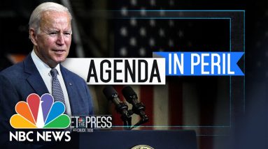 Meet The Press Broadcast (Full) - October 31st, 2021