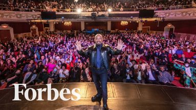 Inside Daymond John's Epic Black Entrepreneurs Day At The Apollo In Harlem | Forbes