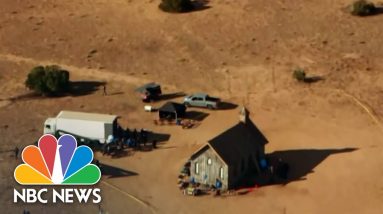 New Details In Fatal Shooting On ‘Rust’ Movie Set