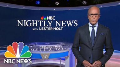 Nightly News Full Broadcast - October 26th