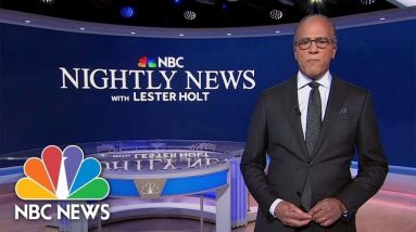Nightly News Full Broadcast - October 27th