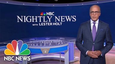 Nightly News Full Broadcast - October 28th