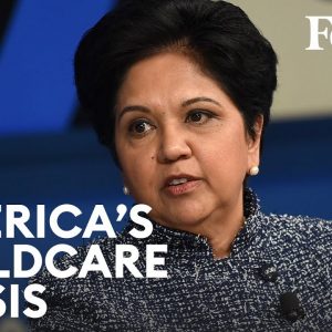 Indra Nooyi: “We Need To Stop Talking About Childcare As A Female Issue” | Forbes