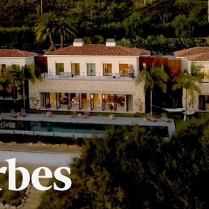 Peek Inside This $19.9 Million Santa Barbara Mansion | Forbes