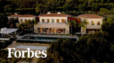 Peek Inside This $19.9 Million Santa Barbara Mansion | Forbes
