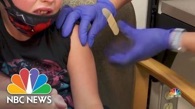 Pfizer Covid Vaccine Could Roll Out For Kids in Weeks