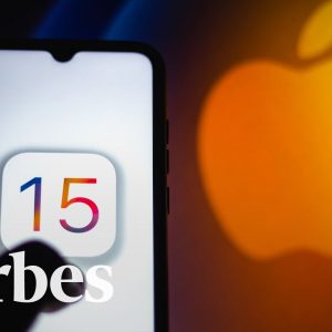 iOS 15.0.2: Why Apple Is Issuing Emergency iPhone Updates | Straight Talking Cyber | Forbes