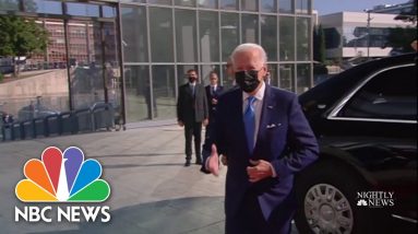 President Biden Attends G-20 Summit