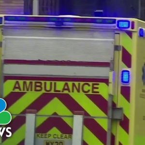 U.K. Reports More Than 50,000 New Covid Cases, Officials Investigate New Mutation