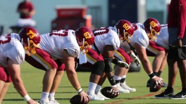 Washington Football Team: Calls For NFL To Release Report On Abuse Claims