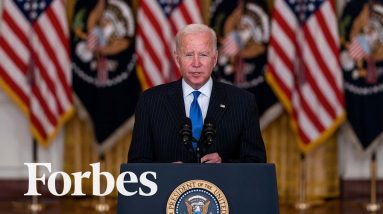 The Total Net Worth of President Joe Biden's Cabinet | Forbes