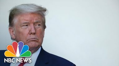 Trump Asks Judge To Block IRS From Handing Tax Returns to Congress