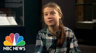 Greta Thunberg Says U.S. ‘Not Really Treating The Climate Crisis As An Emergency’