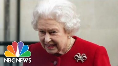 Queen Elizabeth Will Not Attend Climate Summit In Scotland Amid Health Concerns