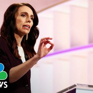 New Zealand PM: We Can’t Call For Climate Change Targets Unless We 'Demonstrate That Leadership'