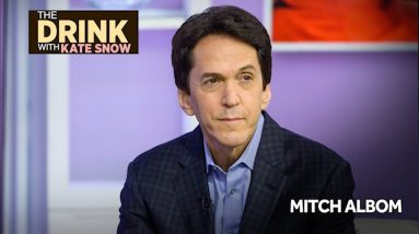Mitch Albom on how he accidentally became a world-renowned author | Nightly News Films