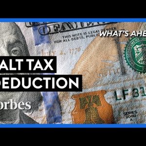 SALT Deduction & Biden’s Spending Bill: Why A Flat Tax Should Be Considered - Steve Forbes | Forbes