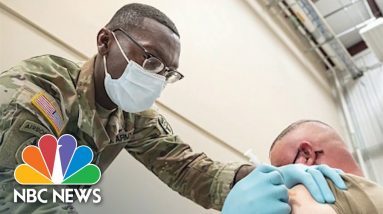 Breaking Down Covid Vaccine Exemptions In The Military