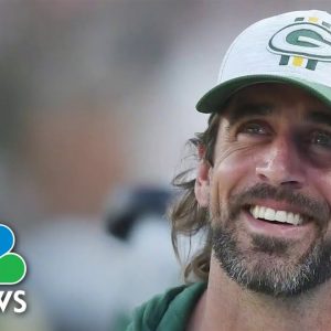 Did Packers QB Aaron Rodgers Pass On Covid Vaccination?