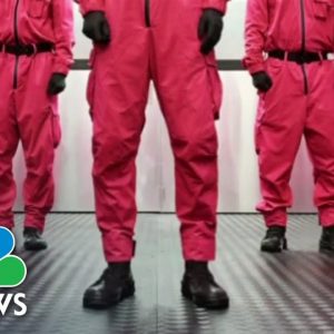 Investors Lose Thousands Of Dollars After 'Squid Game' Inspired Cryptocurrency Collapses